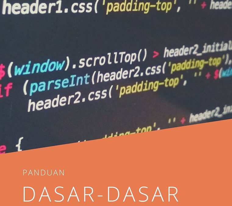 Panduan Dasar-Dasar HTML 5