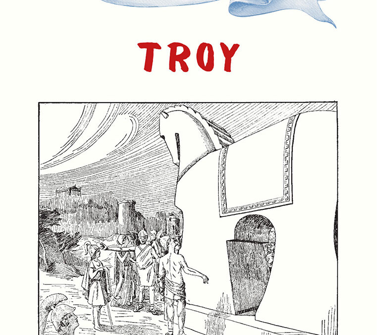 Legenda Yunani: Troy