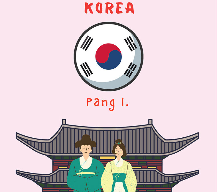 Dongeng-Dongeng Korea