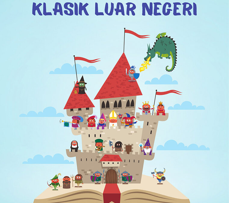 Dongeng-Dongeng Klasik Luar Negeri