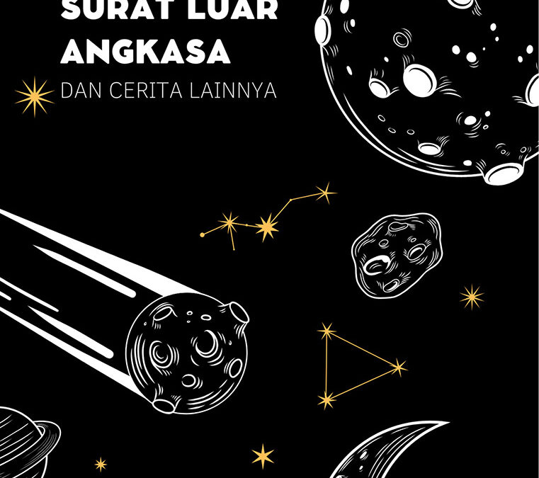 Perjalanan Surat Luar Angkasa dan Cerita Lainnya
