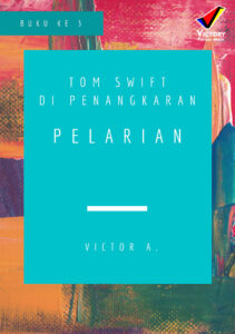 Tom Swift di Penangkaran: Pelarian