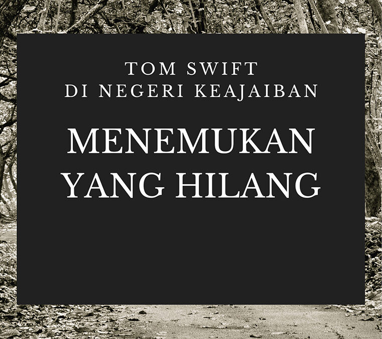 Tom Swift di Negeri Keajaiban: Menemukan yang Hilang