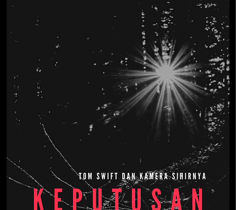 Tom Swift dan Kamera Sihirnya: Keputusan Tom