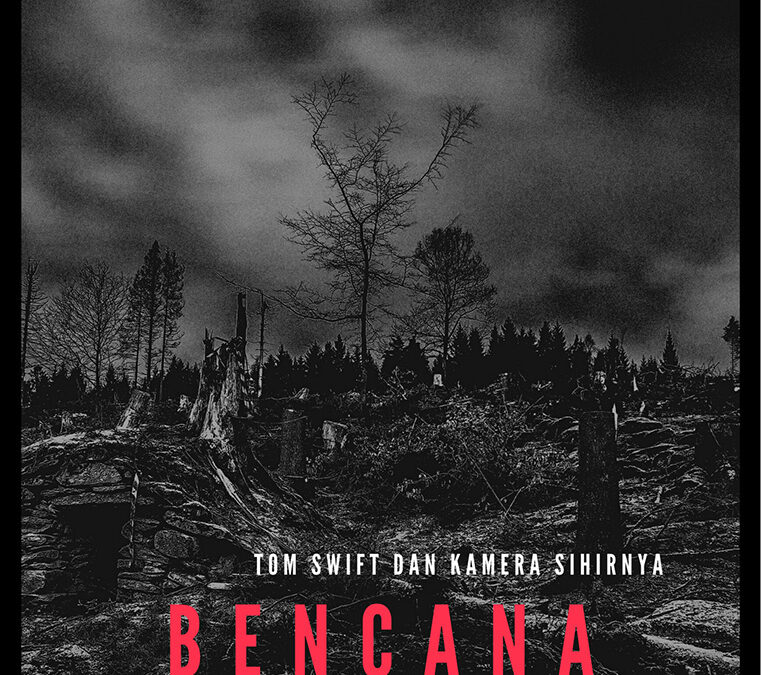 Tom Swift dan Kamera Sihirnya: Bencana Mematikan