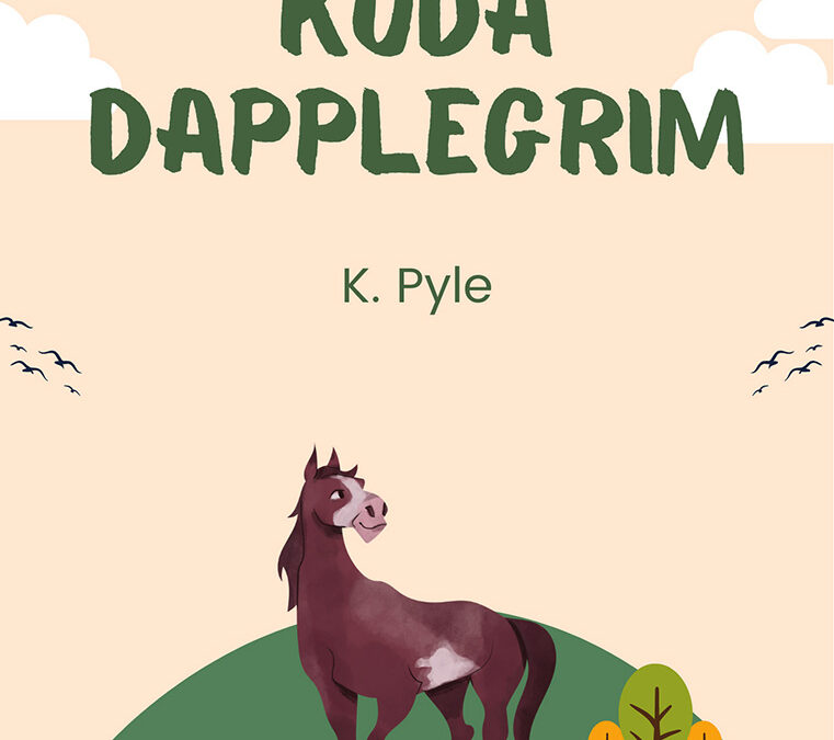Kuda Dapplegrim