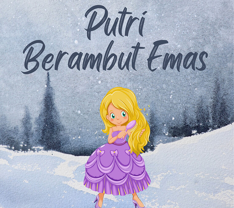 Putri Berambut Emas