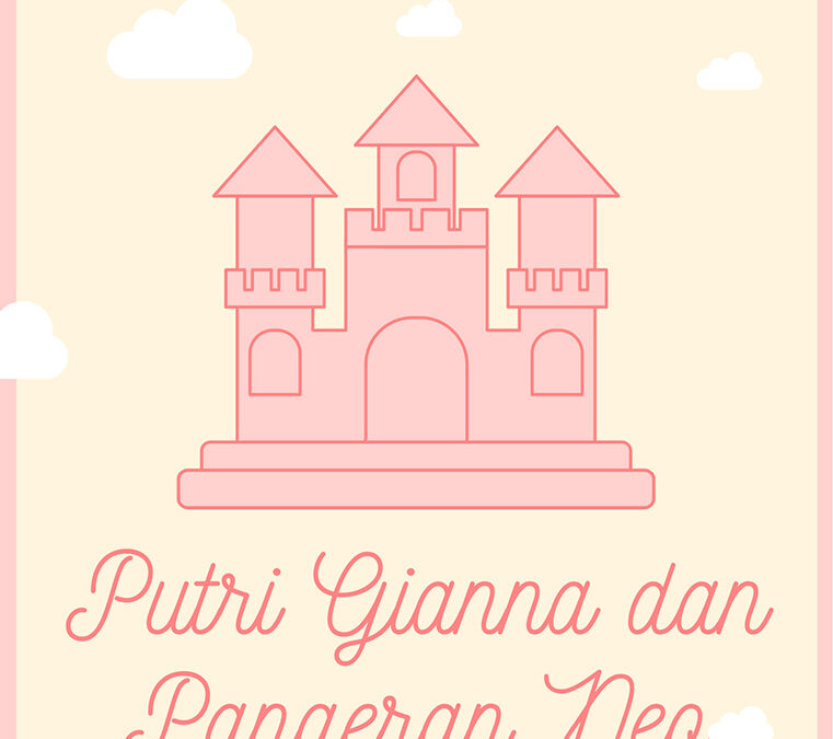Putri Gianna dan Pangeran Neo