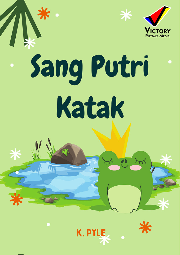 Sang Putri Katak