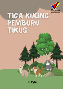 Tiga Kucing Pemburu Tikus