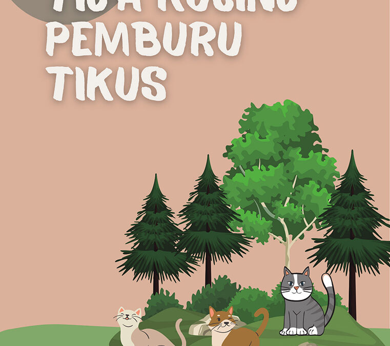 Tiga Kucing Pemburu Tikus