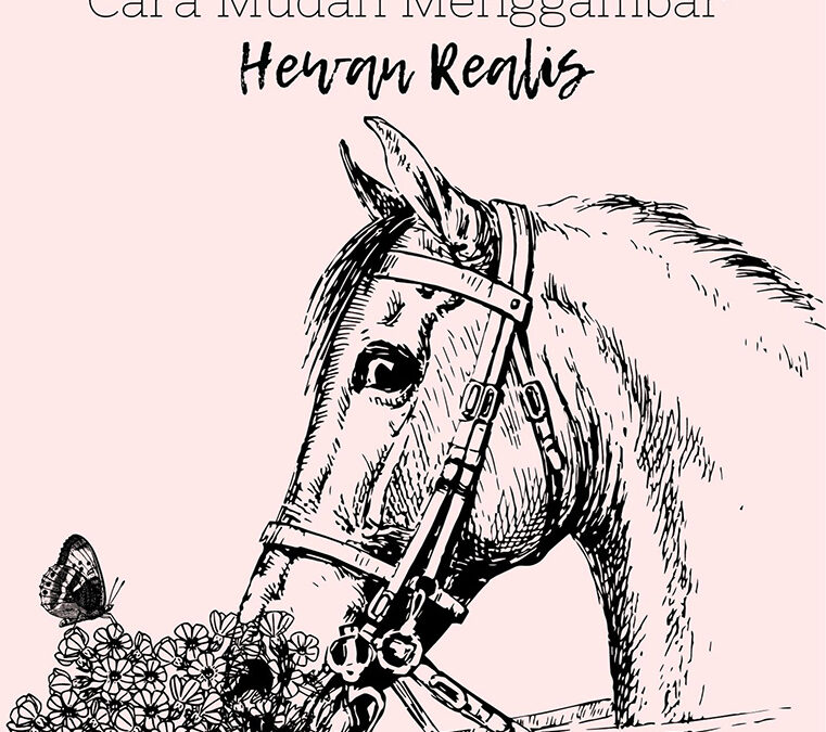 Cara Mudah Menggambar Hewan Realis