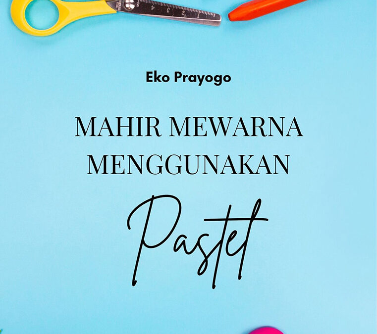 Mahir Mewarna menggunakan Pastel
