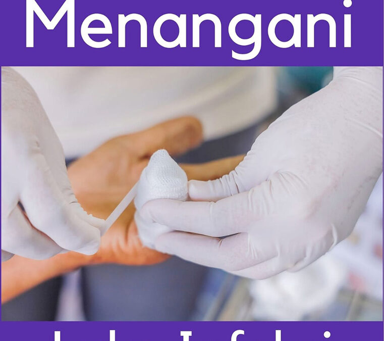 Menangani Luka Infeksi