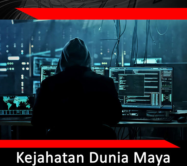 Kejahatan Dunia Maya di Era Modern