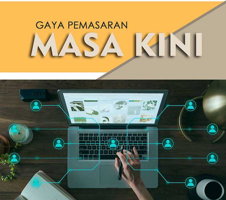 Gaya Pemasaran Masa Kini