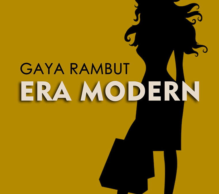 Gaya Rambut Era Modern