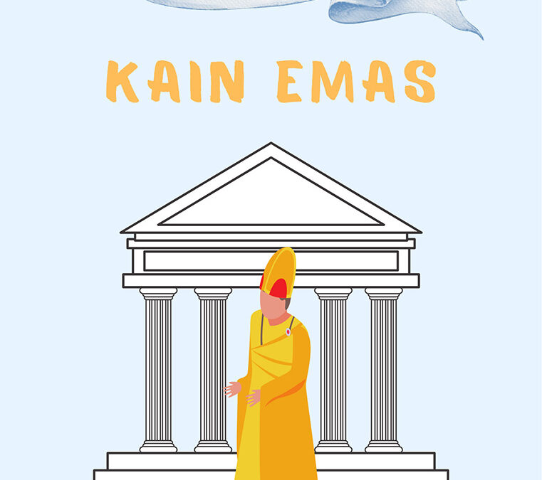 Legenda Yunani: Kain Emas