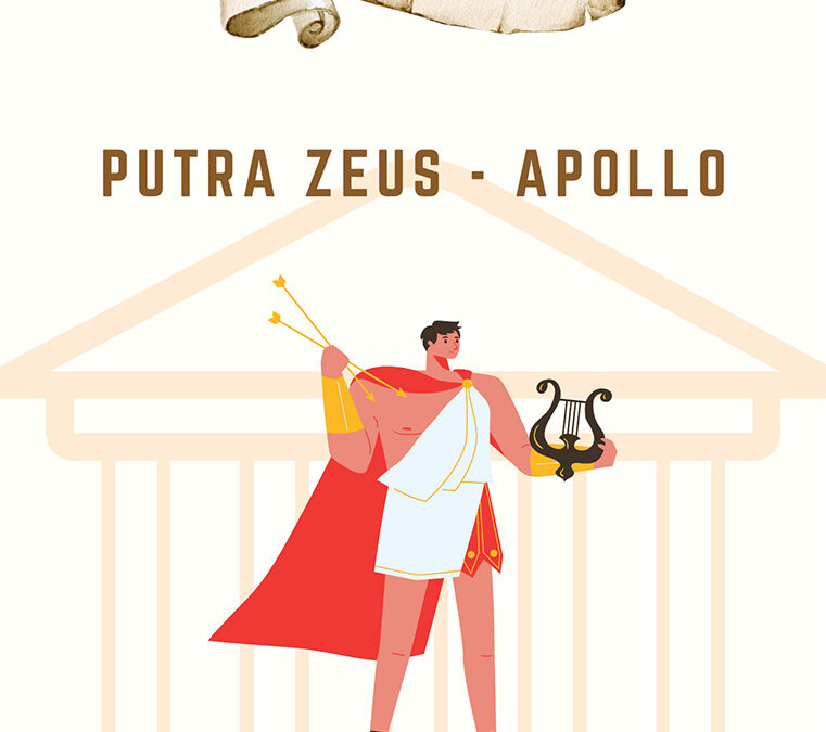 Mitologi Yunani: Putra Zeus: Apollo