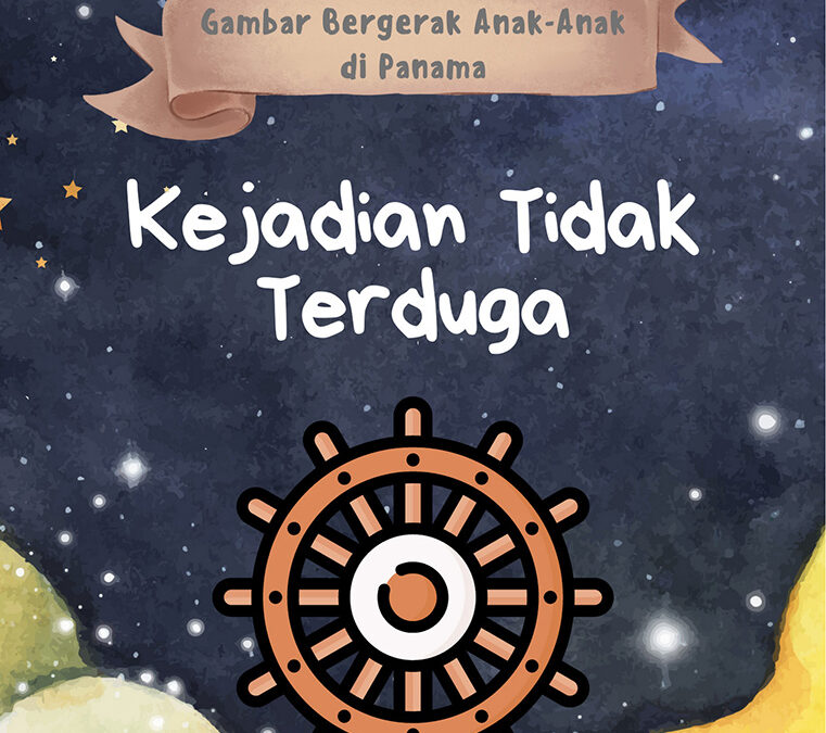 Gambar Bergerak Anak-Anak di Panama: Kejadian Tidak Terduga