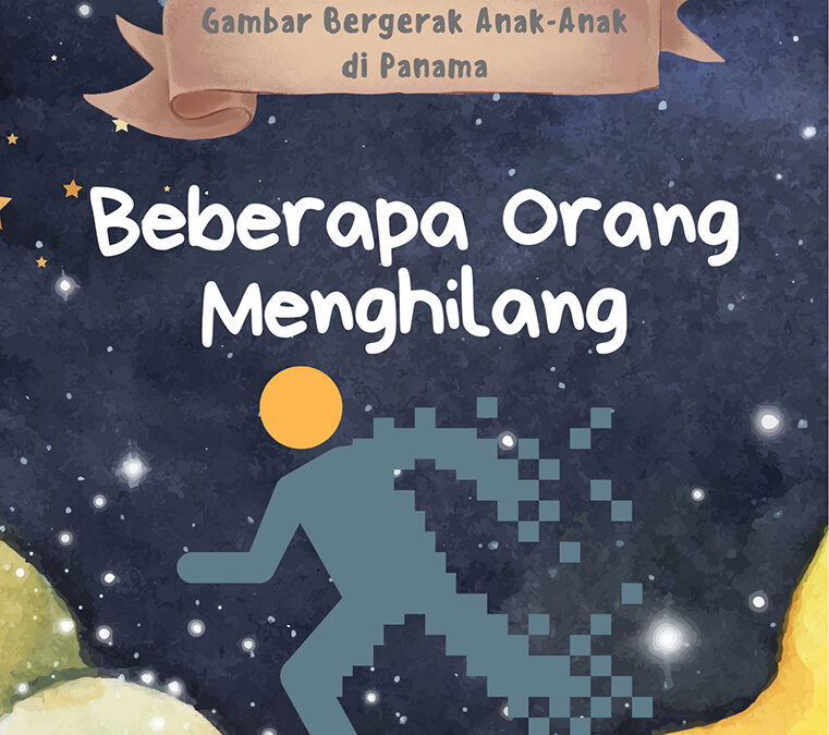 Gambar Bergerak Anak-Anak di Panama: Beberapa Orang Menghilang