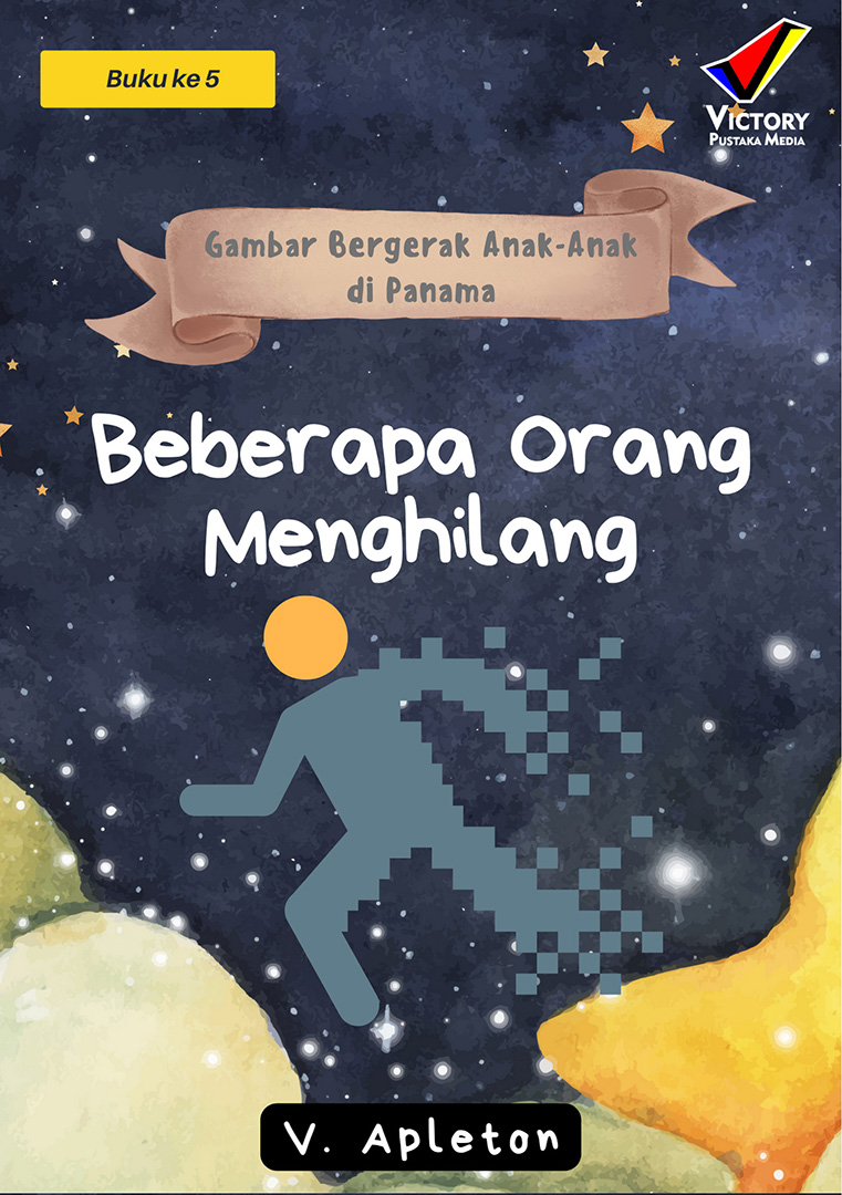 Gambar Bergerak Anak-Anak di Panama: Beberapa Orang Menghilang