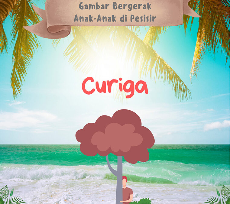 Gambar Bergerak Anak-Anak di Pesisir: Curiga