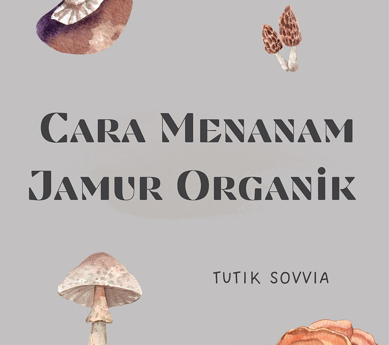 Cara Menanam Jamur Organik