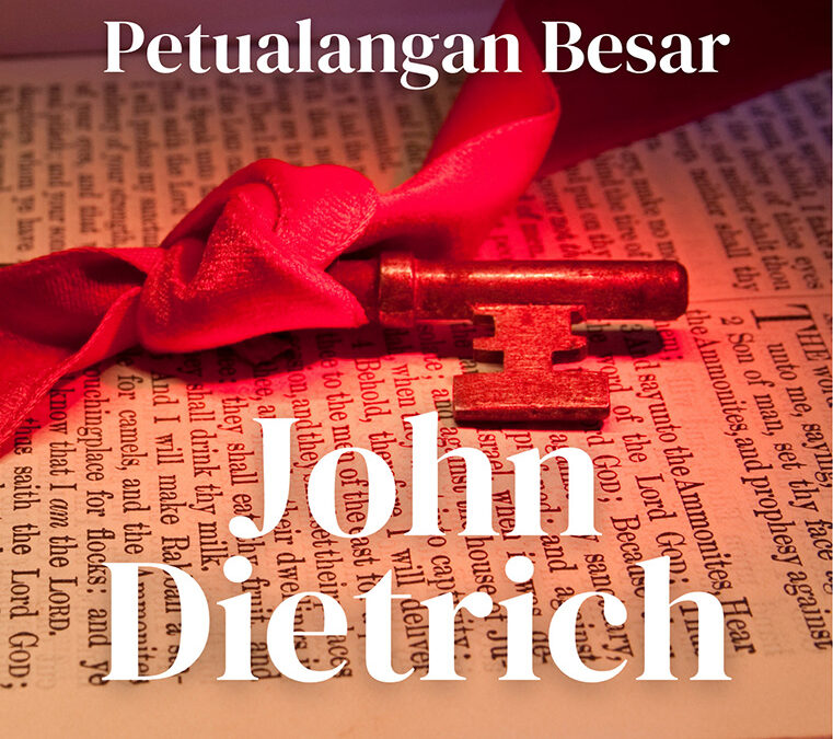 Petualangan Besar John Dietrich