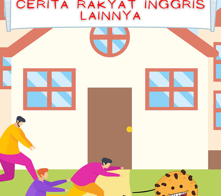 Kue Johnny dan Cerita Rakyat Inggris Lainnya