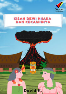 Kisah Dewi Hiiaka dan Kekasihnya