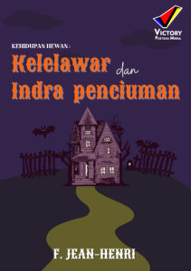 Kehidupan Hewan: Kelelawar dan Indra Penciuman