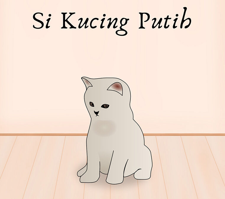 Si Kucing Putih
