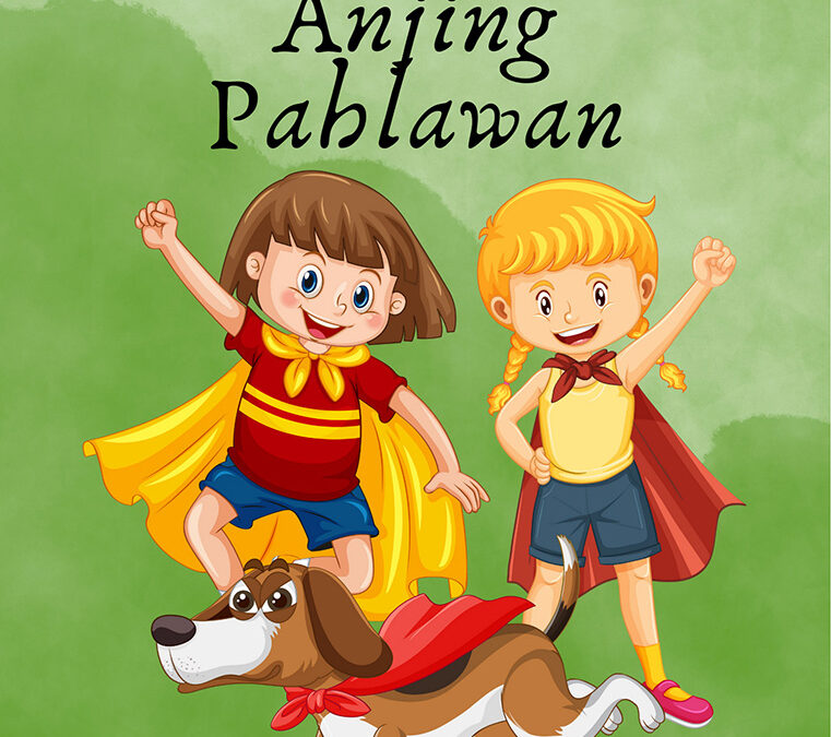 Anjing Pahlawan