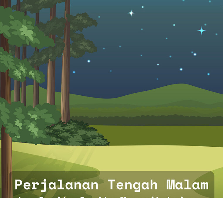 Perjalanan Tengah Malam dan Cerita-Cerita Menarik Lainnya