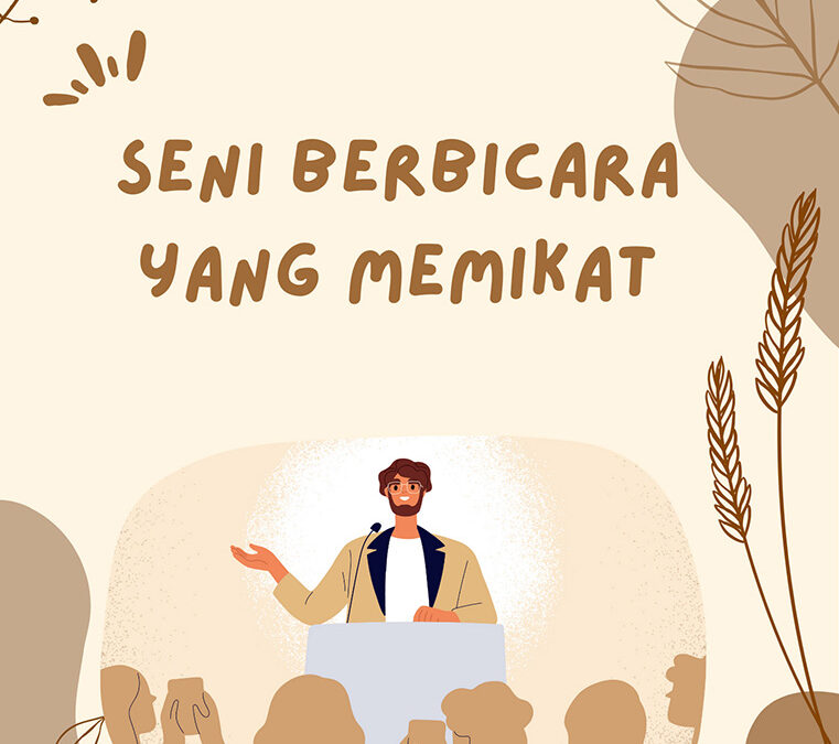 Seni Bicara yang Memikat