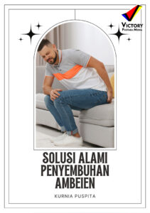 Solusi Alami Penyembuhan Ambeien