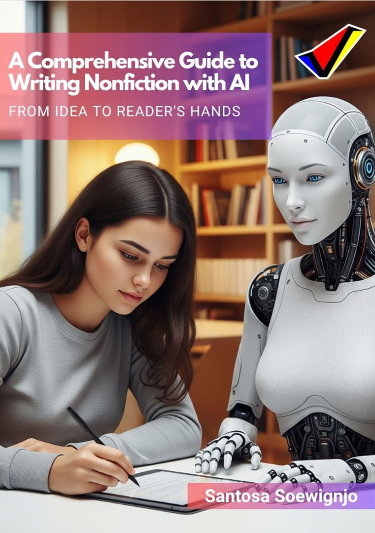 A Comprehensive Guide to Writing Nonfiction with AI from Idea to Reader’s Hands