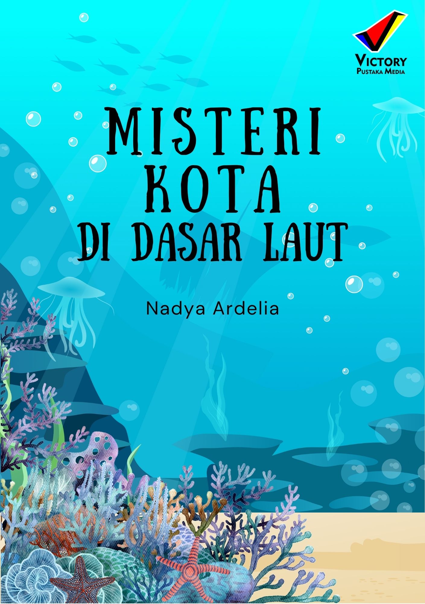 Misteri Kota di Dasar Laut