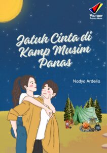 Jatuh Cinta di Kamp Musim Panas