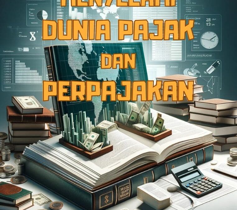Menyelami Dunia Pajak dan Perpajakan