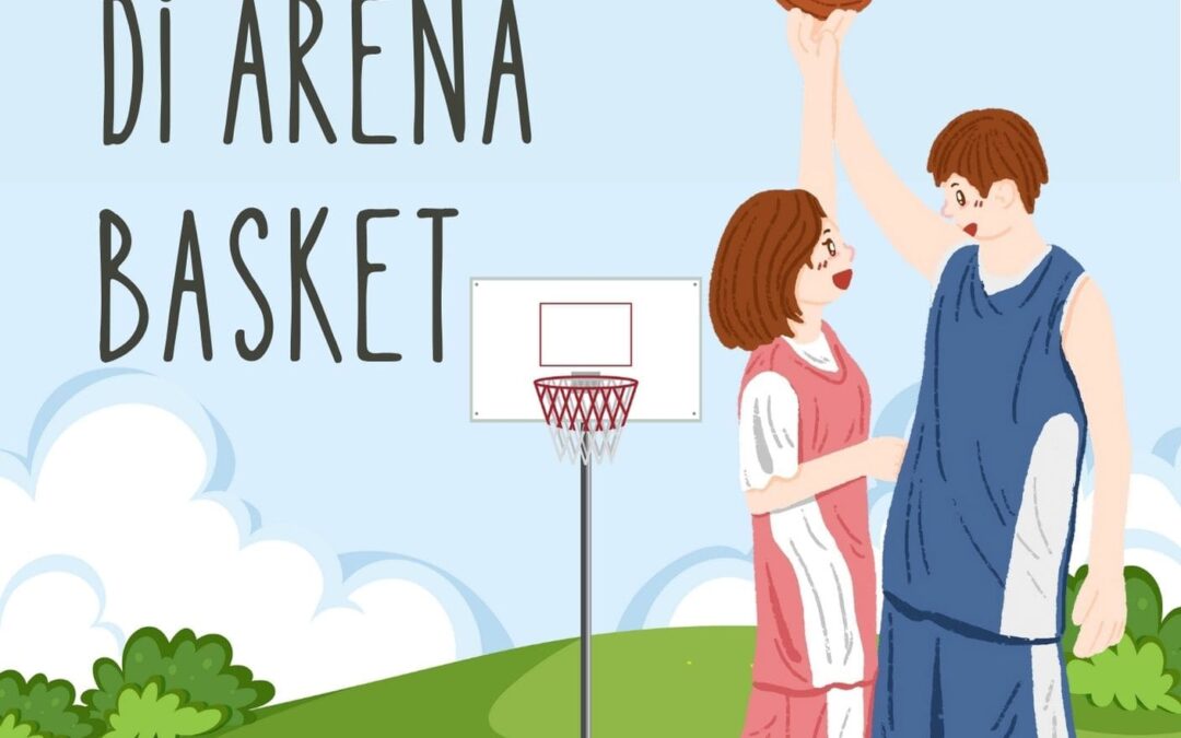 Ada Cinta di Arena Basket