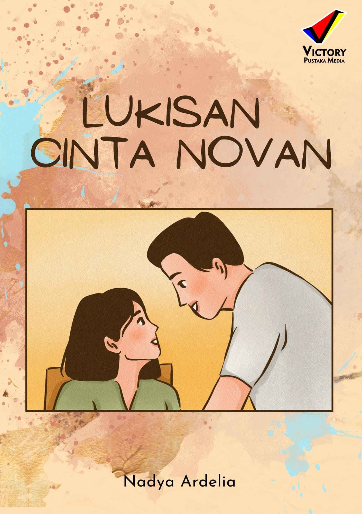 Lukisan Cinta Novan