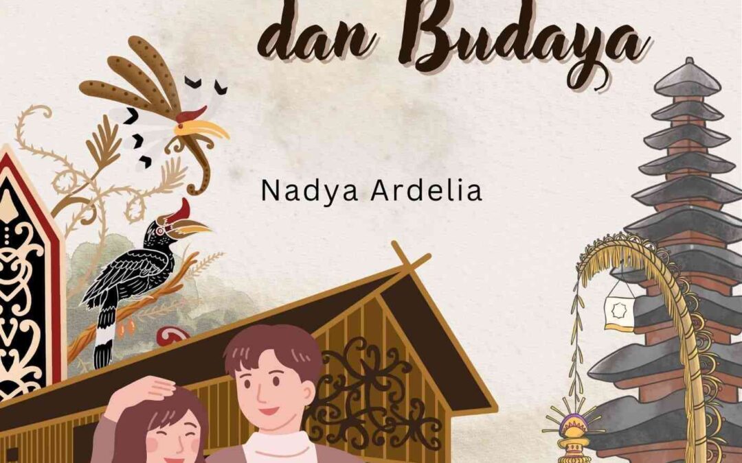 Cinta Beda Suku dan Budaya