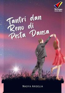 Tantri dan Reno di Pesta Dansa
