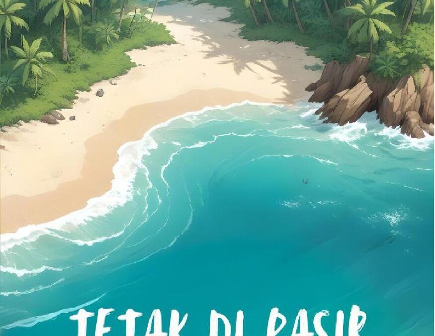 Jejak di Pasir